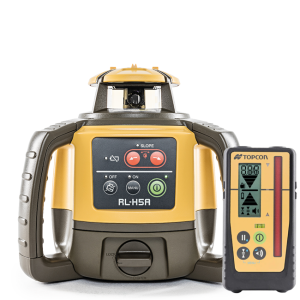TOPCON RL-H5A DIGITAL