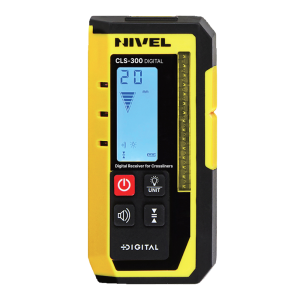 Nivel System CLS-300 DIGITAL - czujnik cyfrowy dla laserów krzyżowych