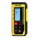 Nivel System CLS-310 DIGITAL - czujnik cyfrowy dla laserów krzyżowych z funkcją autowpasowania