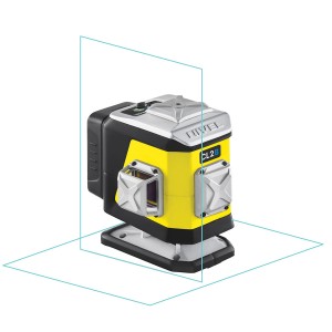 Laser płaszczyznowy Nivel System CL2B – z niebieską wiązką 