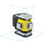 Laser płaszczyznowy Nivel System CL3B – z niebieską wiązką  (1)
