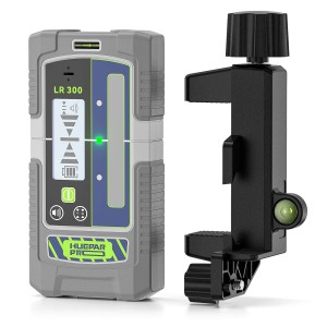 odbiornik uniwersalny LR300 do laserów liniowych
