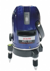 Niwelator laserowy liniowo-krzyżowy SOUTH ACL-221