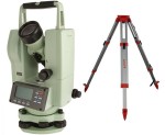 Teodolit 2" FUKUDA LT-01+statyw