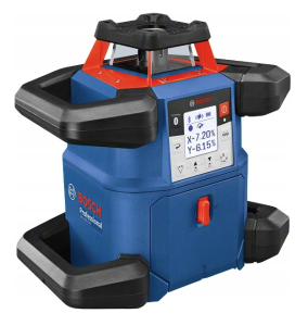 Bosch Professional System 18 V laser rotacyjny GRL 600 CHV
