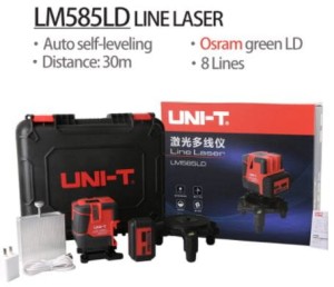 Multi laser 4D UNI-T LM585LD