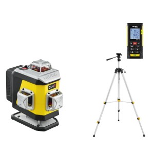 Zestaw Promocyjny - Laser CL4R + Statyw SJJ-M1 EX + HDM-5G [CL4SET]