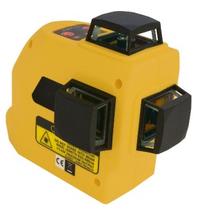 Niwelator krzyżowy  FUKUDA Lamigo 3D 