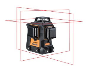 Niwelator liniowy krzyżowy GEO-FENNEL Geo6X SP KIT