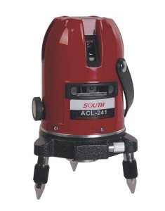 Niwelator laserowy liniowo-krzyżowy SOUTH ACL-241