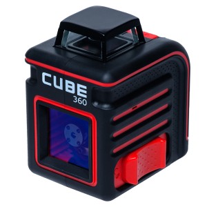 Niwelator  Krzyżowy ADA CUBE 360 